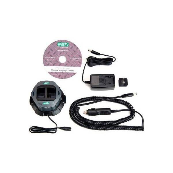 MSA Evolution 6000 Thermal Imaging Camera Multi-Use Chager